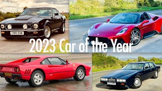 Harry's Garage Car of the Year 2023. Celebrating the best (& worst) cars of 2023