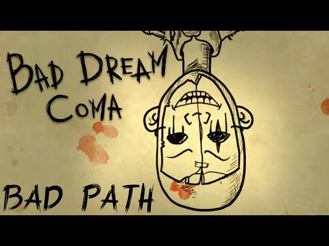 "Bad Dream: Coma" - Full Game Walkthrough (Bad Route - No Commentary)
