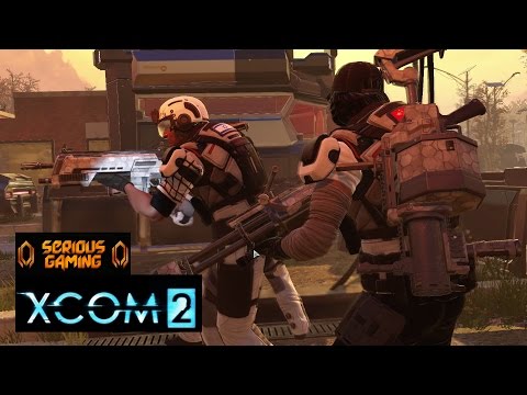 XCOM 2: Walkthrough - Part 8: Bleeding King [Legend][Ironman][Blind]