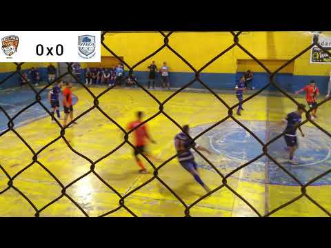 Copa Noturna CDM Congonhas - 1° fase - 21/10 - Tigres 1 x 1 Jiba - Melhores Momentos