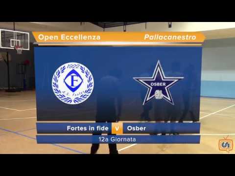 Sintesi Fortes In Fide - Osber