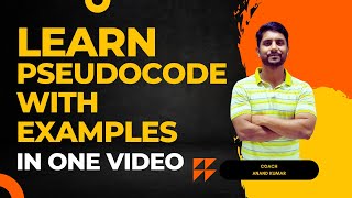 Music video thumbnail preview for Pseudocode | One Shot | With Examples by Pseudo Code