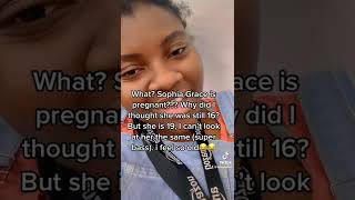 Sophia Grace is pregnant 😳😳soohia grace pregnancy Announcement. I’m speechless