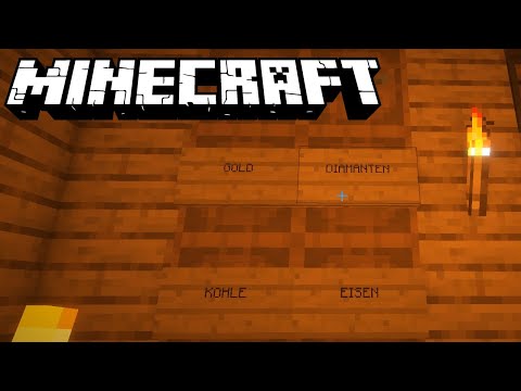 MINECRAFT ☀️ S04E33 • Alles besser mit Fässer! • LET'S PLAY MINECRAFT