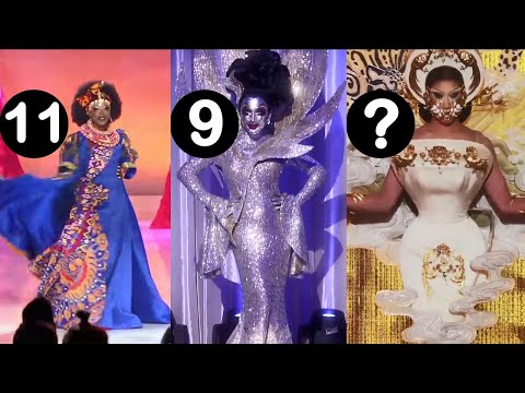 Ranking Every Drag Race Stepdown Look 👑