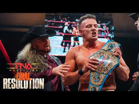 Channing ‘Stacks’ Lorenzo Set For TNA On AMC Debut Show