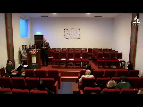 AZS Cuza Voda - Program de experiente - Sambata seara - 29.02.2020