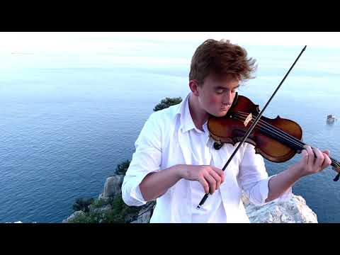 Hallelujah (Violin & Guitar Cover)