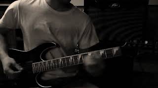 Minus The Bear - Give and Take (guitar cover)