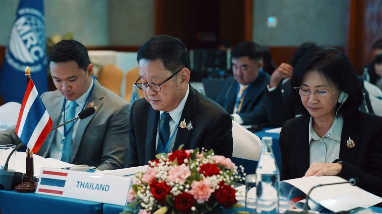 Mekong River Commission (MRC) - Cross-border Cooperation