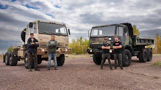 Cheap 6x6 1,300 Mile Challenge!