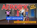 Senam Aerobik Anti Goyor Spesial Pengencangan Dan Pembentukan