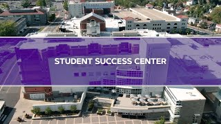 Student Success Center - JMU Tour Stop