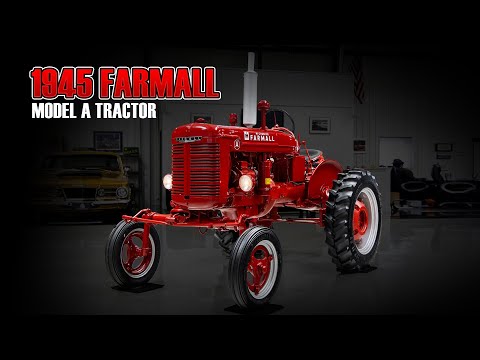 1945 Farmall Super A (CC-1772531) for sale in Seekonk, Massachusetts