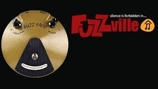 Video thumbnail for Dunlop Eric Johnson Fuzz Face by Fuzzville