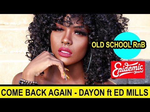 Come Back Again - Victor Lundberg feat. Ed Mills 🎯 Motown Old School