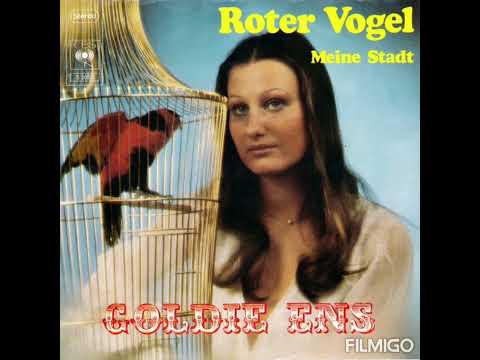 Goldie Ens - Meine Stadt (Austropop 1973)