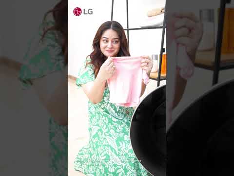 LG Dryer | Dryer With Dual Inverter Heat Pump Technology | LG India