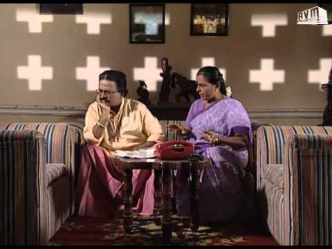 Episode 190: Akila Telugu TV Serial - AVM Productions