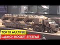 Top 10 Multiple Launch Rocket Systems | Best MLRS in the World