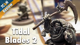 Cardboard Herald - Tidal Blades 2: Rise of the Unfolders video thumbnail