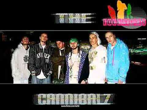 The Cannibalz-Sun e maj 2012