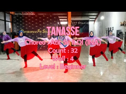 TANNASE#linedance