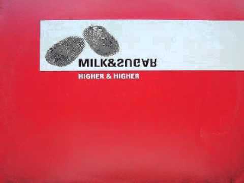Milk & Sugar ‎– Higher & Higher (David Morales Remix)