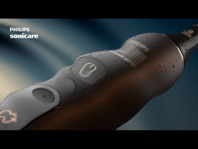 Video Teaser für Philips Sonicare DiamondClean Prestige Series 9900
