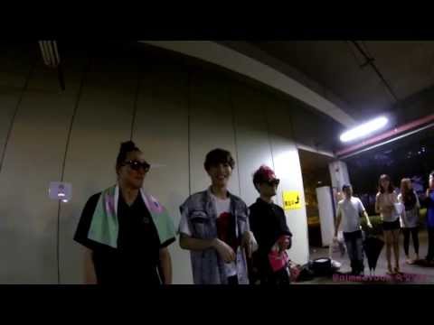 130704 ICON(노민우) 엠넷공방후팬미팅