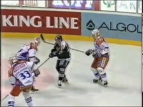 SM-Liiga 2000-2001 Playoffs - 1. finaali TPS-Tappara