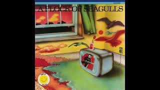 A Flock Of Seagulls - I Ran So Far Away (ReRecorded) 432 Hz