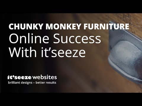 Rage Web Design Ltd t/a it'seeze Ashford video.