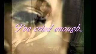 Lara Fabian  I&#39;ve Cried Enough + lyrics