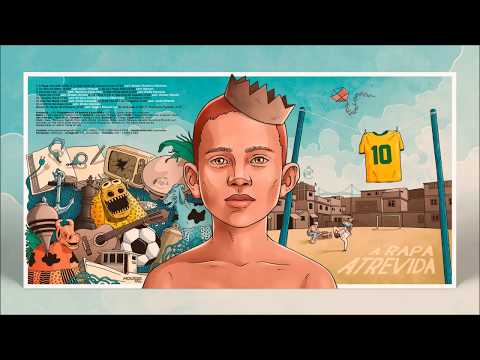 C10 (CAMISA DEZ) - 06. Rap Pé-de-Serra (part. Emília Carmona) - Álbum "À Rapa Atrevida" (2018)