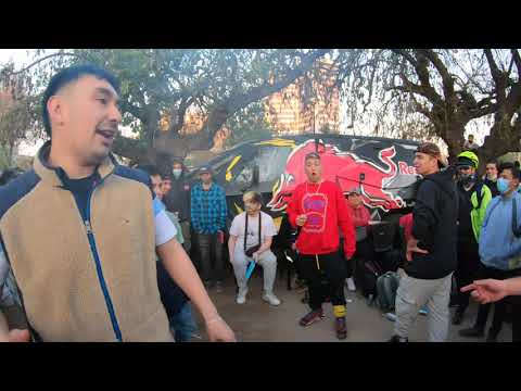 ERREKA vs DEAFC vs PEDROMC vs RESSOUL  / PUERTO DE RIMAS / Jornada N°11 / cobardias