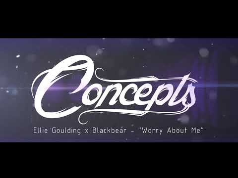 Ellie Goulding, Blackbear - Worry about Me (Rock Cover by Concepts)