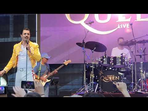 Another one bites the dust - The Music of Queen - Tribute Band