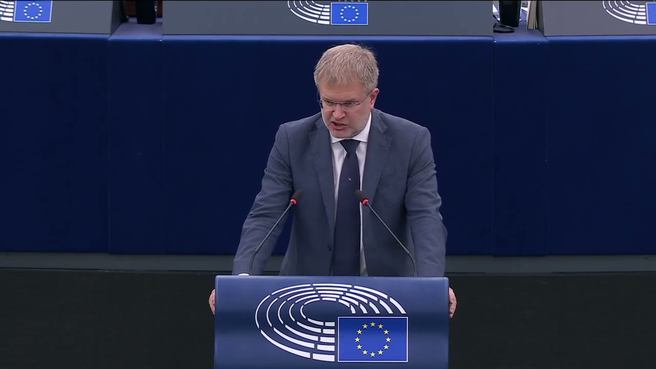 FIDANZA: "SVEGLIA EUROPA, BASTA CON LE FOLLIE GRENN DELLA SINISTRA"