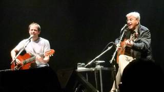 Caetano Veloso & Moreno Veloso - Noche De Ronda Buenos Aires 27/03/12