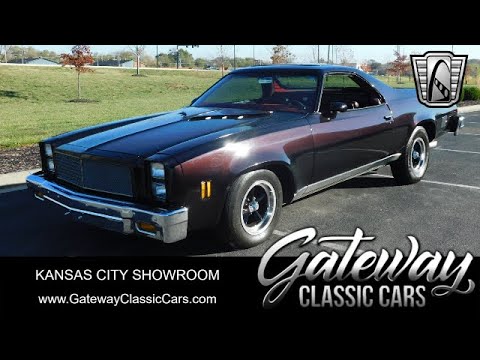 1976 Chevrolet El Camino (CC-1904055) for sale in O'Fallon, Illinois