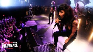 BRING ME THE HORIZON with LIGHTS - &quot;Don&#39;t Go&quot; // AP Tour Throwback
