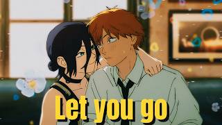 Download lagu Young Light - 'Let you go' [DENJI X REZE AMV] mp3