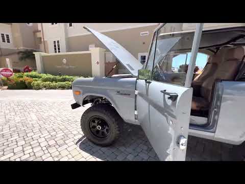 1970 Ford Bronco by GEN1ONLY