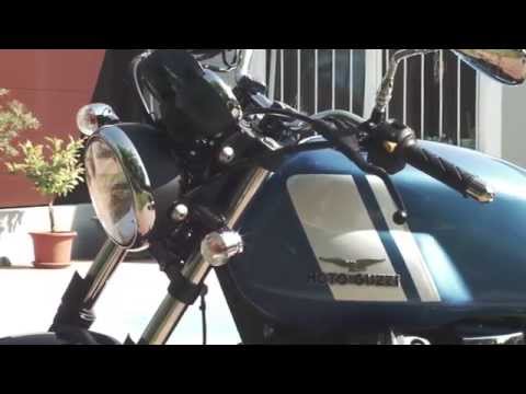 Moto Guzzi V7 II Special