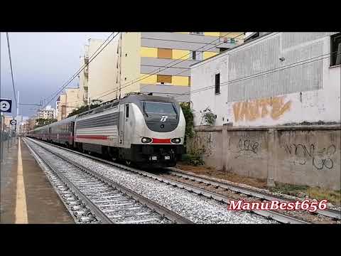 GUASTO AD ALTRA IMPRESA SULLA CASERTA-FOGGIA: ICN 789 TRANSITA CON +240'