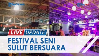 Festival Seni Sulut Bersuara untuk Kesetaraan di Manado Jadi Puncak Acara International Women's Day