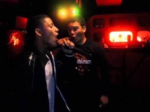 BatallasMadeInItalia Eliminatorias Jimmy Vs Lobar Mc (Sta Marta)