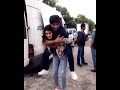 Actress Kriti Sanon Piggyback Ride To Her Male Co Star