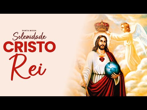 23/11/2025 -10h Missa ao vivo no Santuário Basílica Bom Jesus do Livramento
